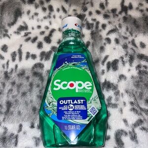 Crest Scope Mouthwash